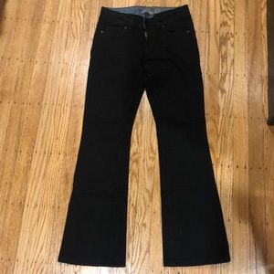 PaigeJeans Bootcut black